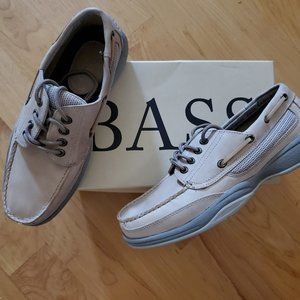 Bass Men's Boat Shoe, Size 9 1/2